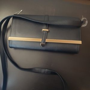 Nwot crossbody clutch